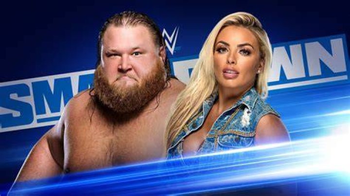 Mandy Rose Otis WWE
