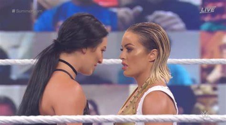 mandy rose sonya deville