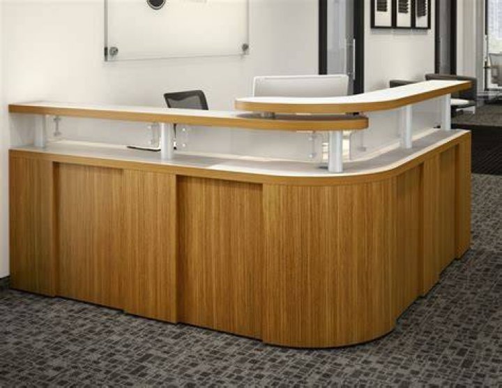 Manhattan Reception OFW Office Furniture Warehouse Long Island