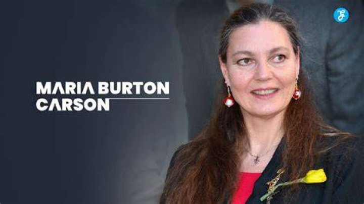 Maria Burton Carson Bio, Age, Net Worth, Height, Facts