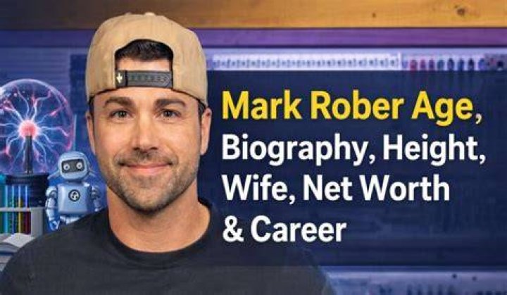 Mark Rober Age, Height, Net Worth, Wife, Bio, Facts, Wiki
