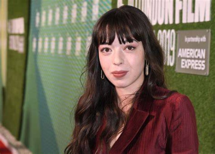 MARLI SIU at Our Ladies Premiere at BFI London Film Festival 10/04/2019
