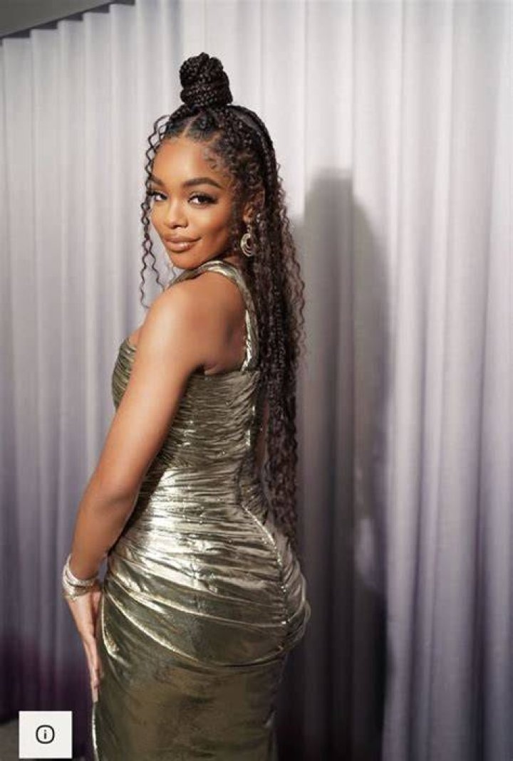 marsai martin age