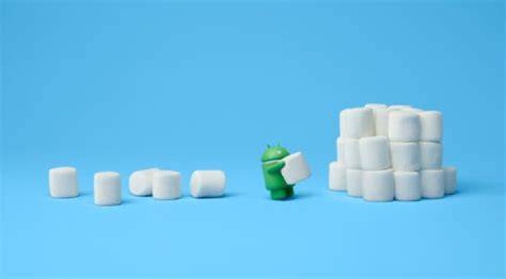 Marshmallow Wat Is Nieuw?