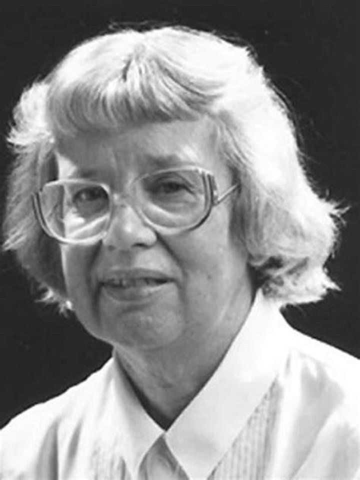 Mary Lyon Image