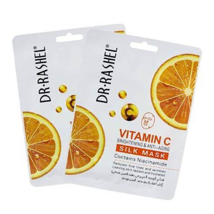 Mascarilla Anti-edad con Vitamina C Mascarilla Anti-edad con Vitamina C
