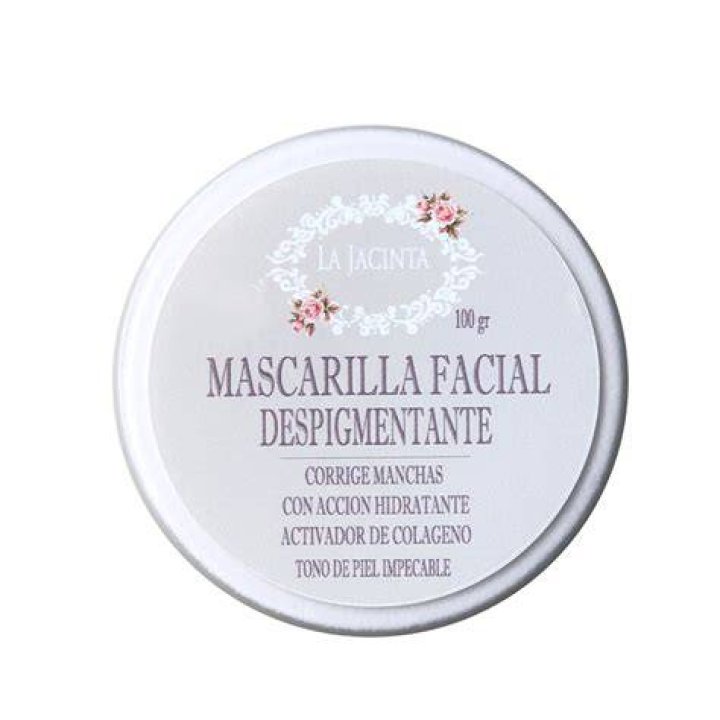 Mascarilla antiedad despigmentante Mascarilla antiedad despigmentante