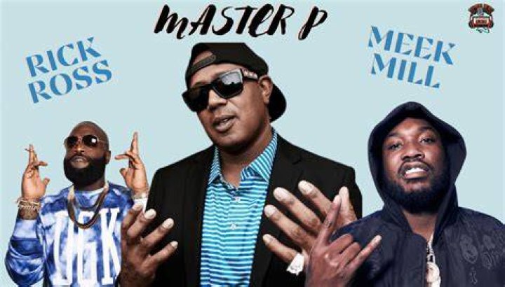 Master P Suggests Meek Mill's MMG Deal With Rick Ross Wasn't 'Straight': 'I Walked Away'