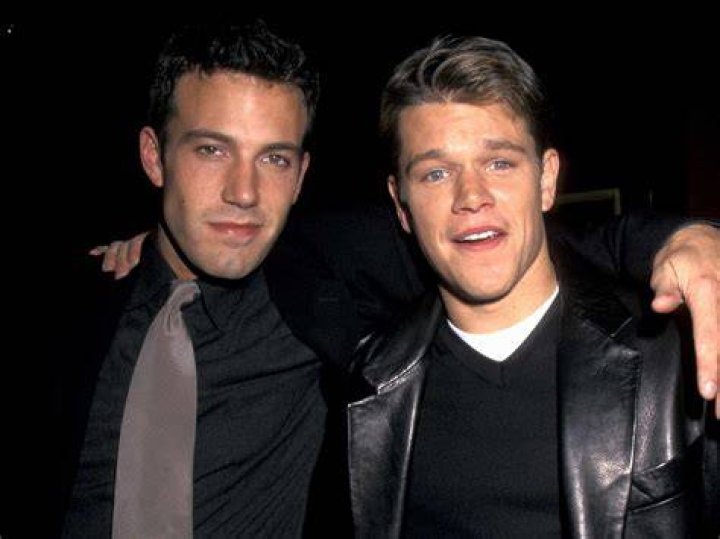 Matt Damon & Ben Affleck Screenplay Coming Soon! Photo 474511