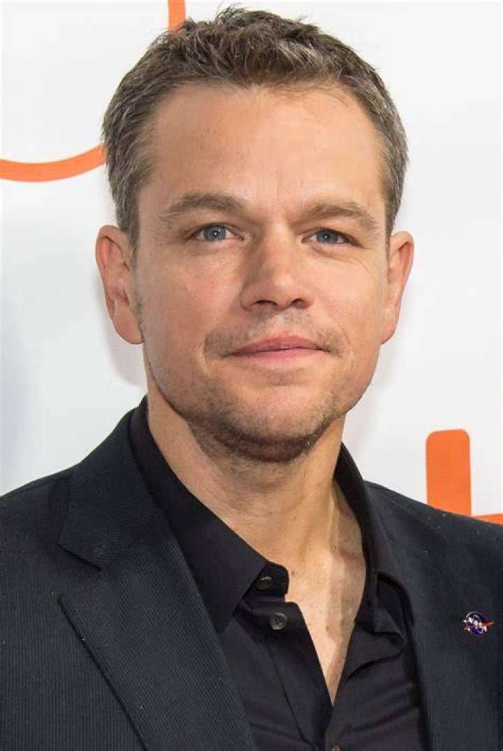 Matt Damon's Wife, Dating and Relationship History
