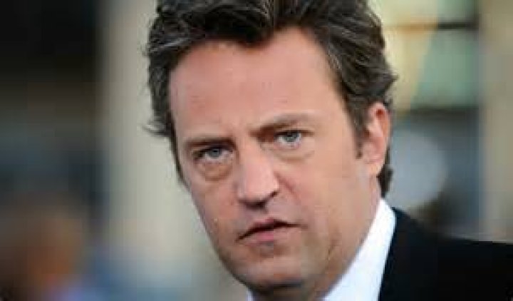Matthew Perry in 2009