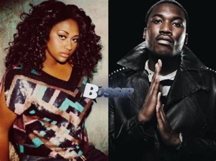 Meek Mill & Jazmine Sullivan Perform At Philadelphia Phillies’ MLB World Series Game