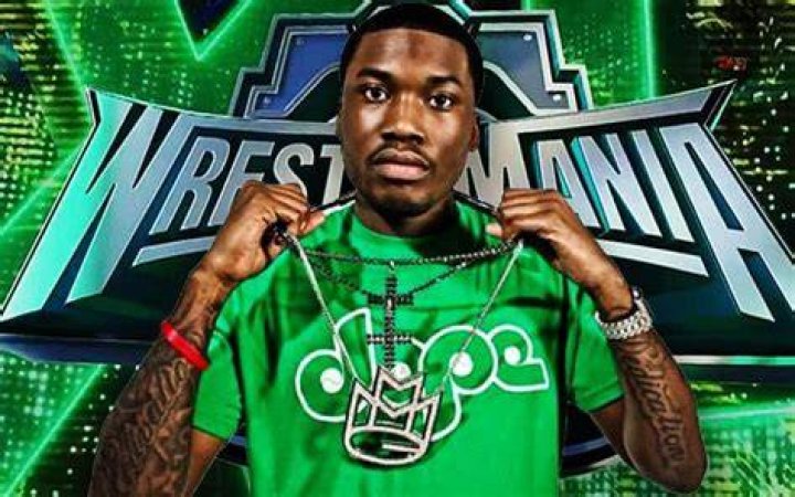 Meek Mill Partners With WWE For Limited Edition 'Dreams Vs. Nightmares' Shirt