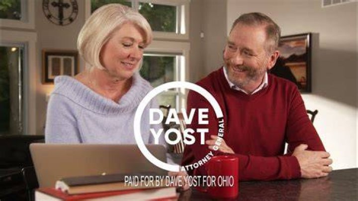 Meet Dave Yost wife, Darlene Yost