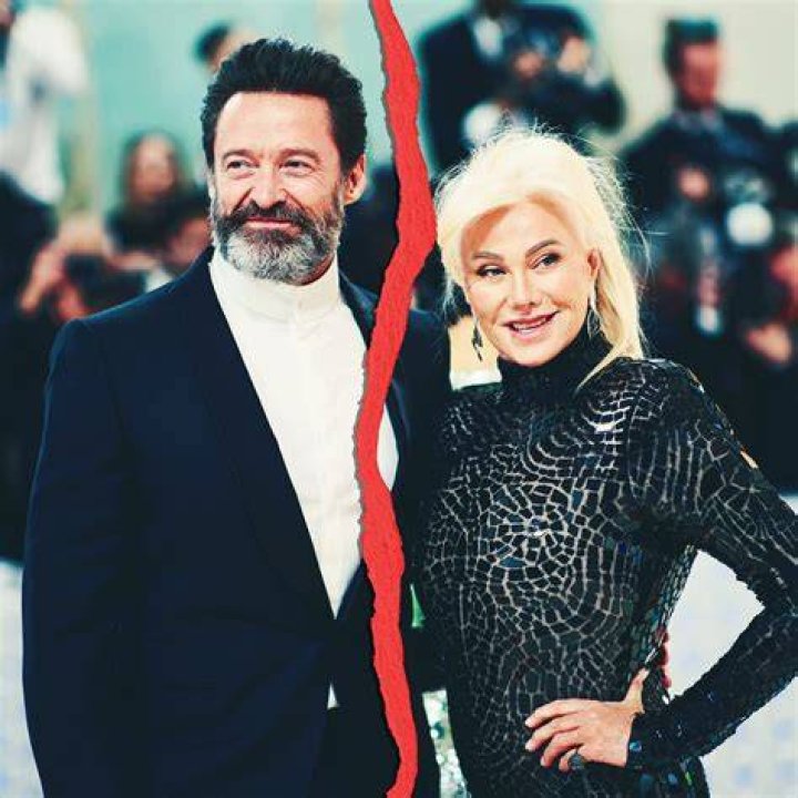 Meet Hugh Jackman&rsquo;s wife of 26 years, DeborraLee Furness 13 years