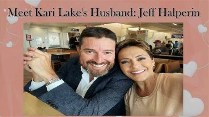 Meet Kari Lake Husband, Jeff Halperin