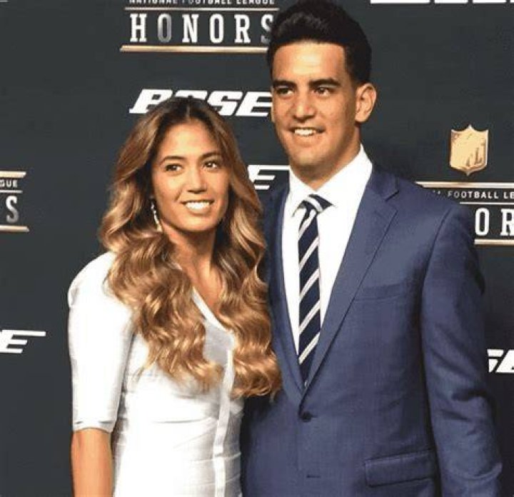 Meet Marcus Mariota Daughter, Makaia Kei Mariota