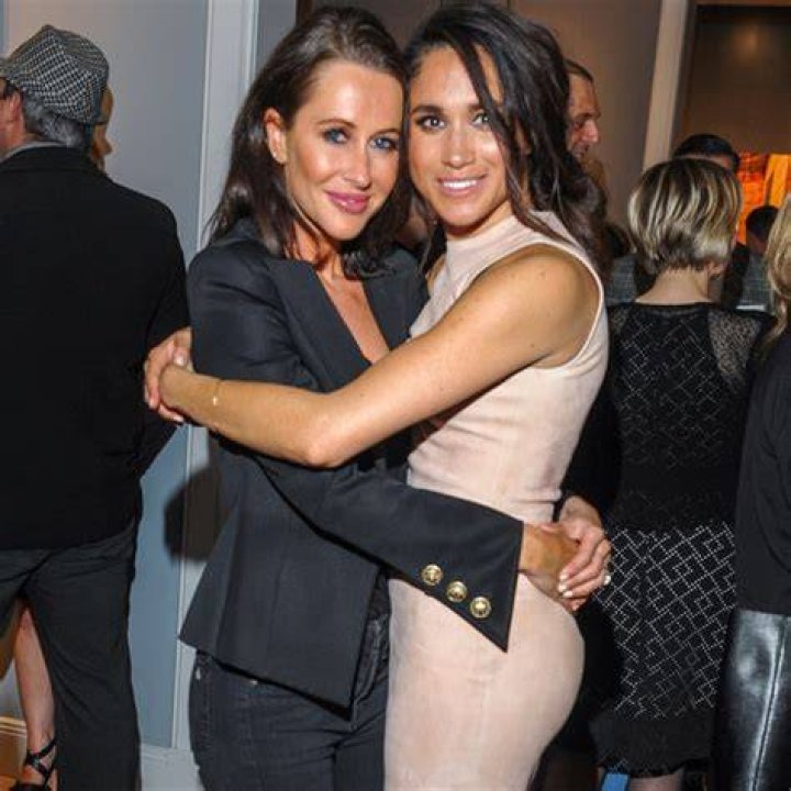 Meghan Markle and Jessica Mulroney at Instagram Dinner on May 31, 2016