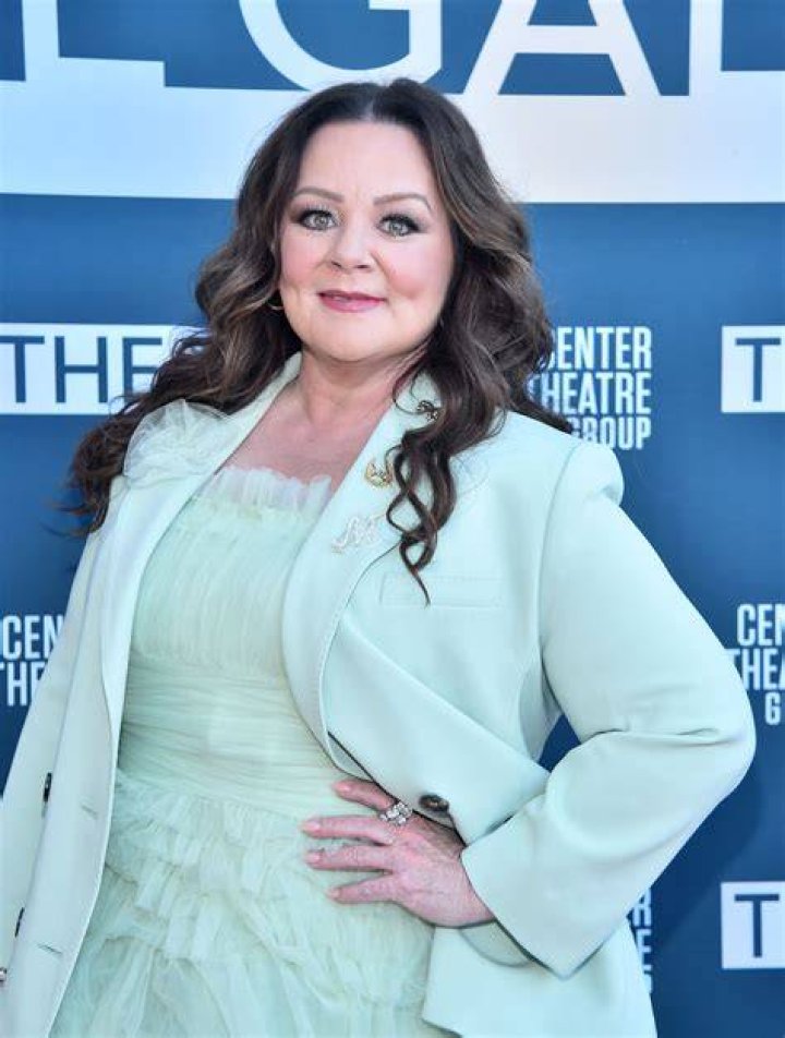 Melissa McCarthy attends a behind the scenes discussion of the television show "Gilmore Girls" at the Academy of Television Arts and Science