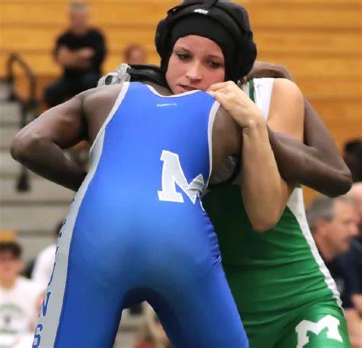 Men Wrestling Women April 2012