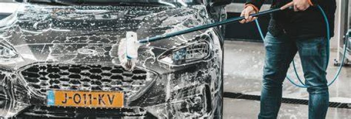 Met Welk Product Auto Wassen?