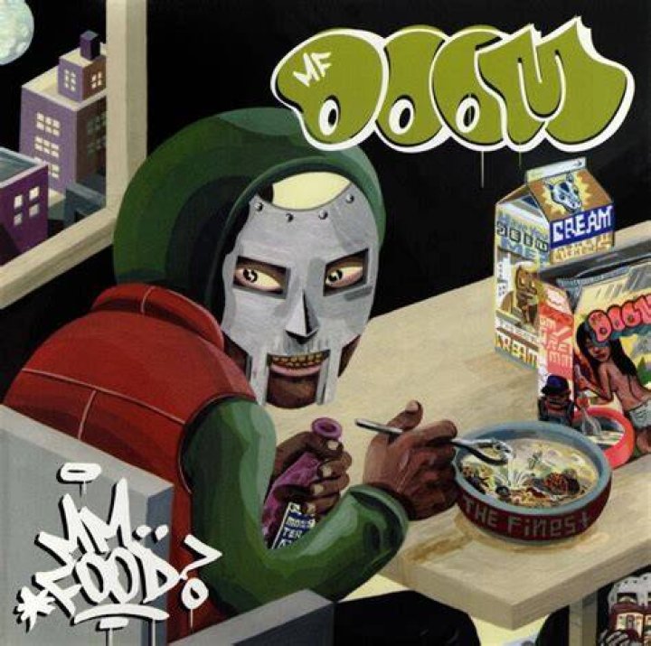MF DOOM - MM..Food (Re-release)