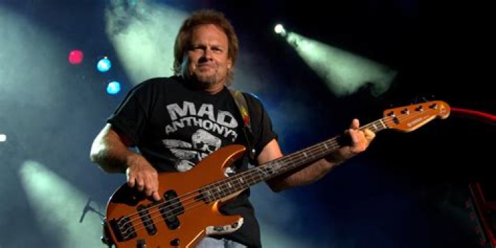 Michael Anthony Net Worth