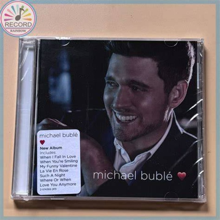 Michael Bublé