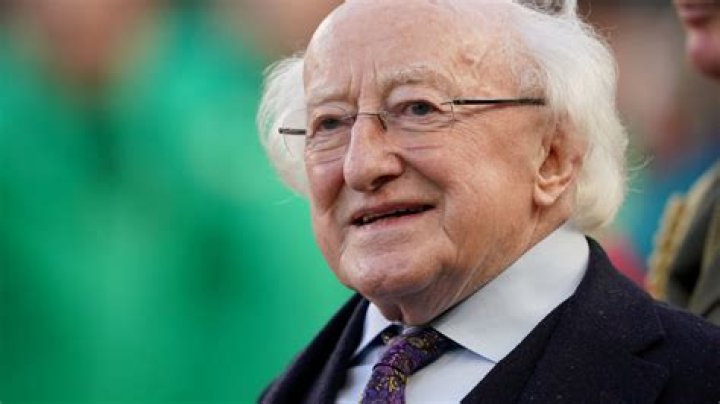 Michael Higgins Photo