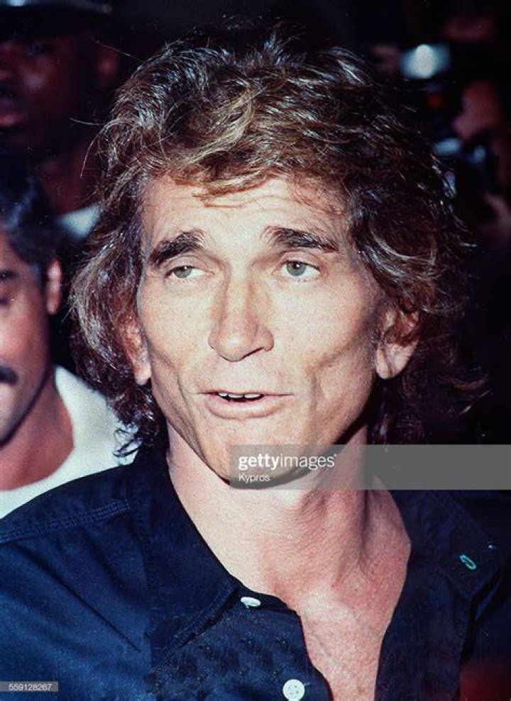 Michael Landon of 'Little House on the Prairie' 