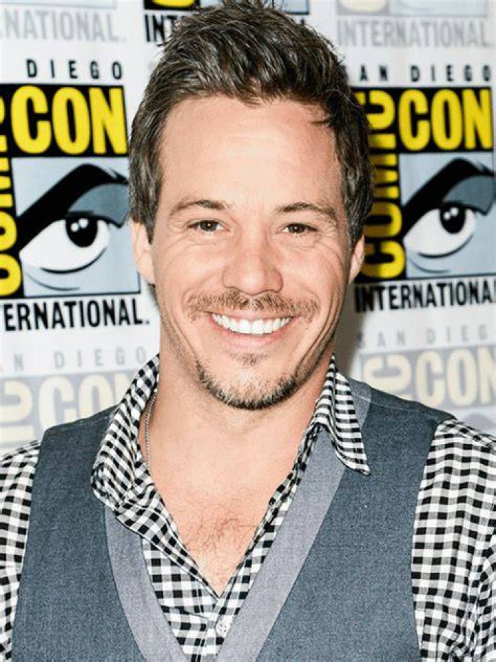 Michael Raymond-James Photo