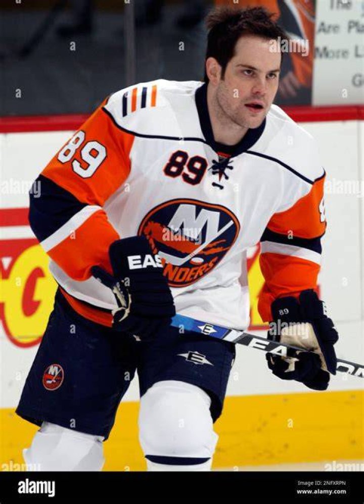 Mike Comrie: A Journey Through Hockey And Life