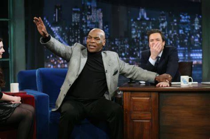 Mike Tyson Archives - Showbiz Cheat Sheet