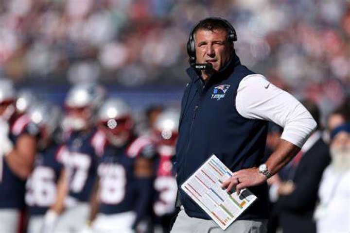 Mike Vrabel's wife