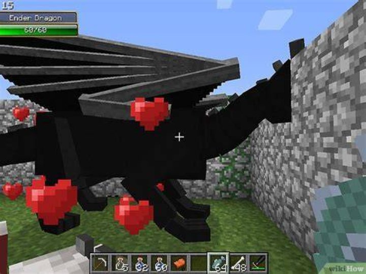 Minecraft Hoe Laat Je Een Draken Ei Uitkomen? (Solution found)
