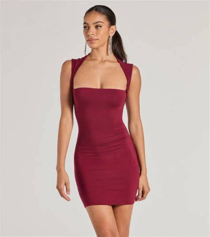 Mini Dress Mini Dress
