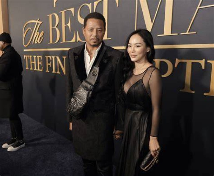 Mira Pak Used to Be Terrence Howard's Wife Now She Is His Fianc&eacute;e Again