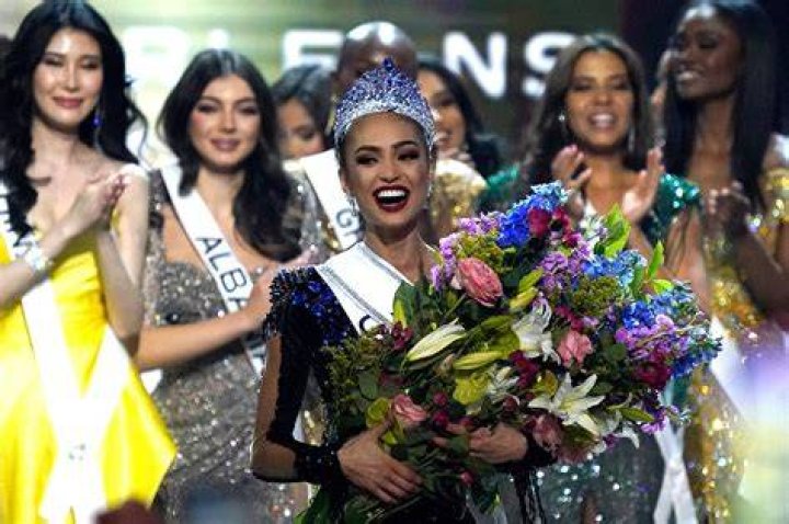Miss USA Crowned Miss Universe 2022 She is Thankful to Filipino Dad