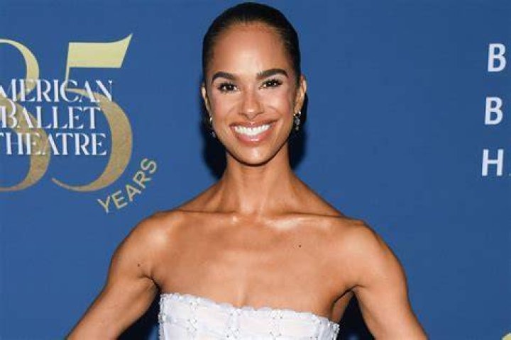 Misty Copeland Net Worth