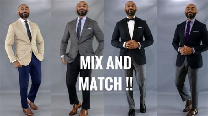 Mix and Match: Get the Look Mix and Match: Get the Look