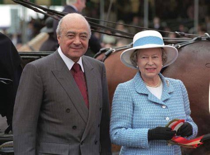 mo Mohamed Al-Fayed net worth: How much is he worth?