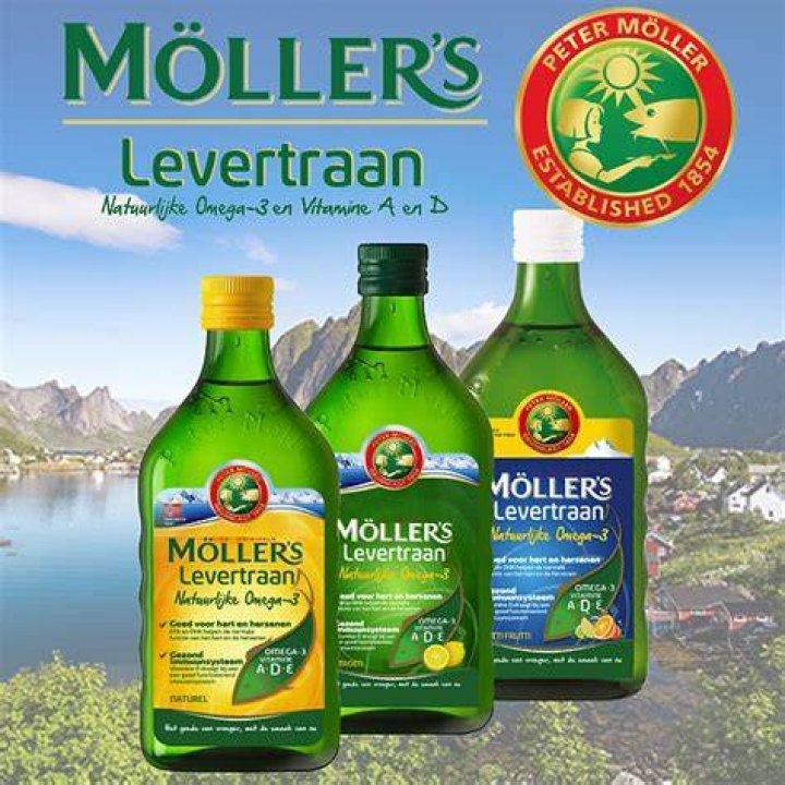 Mollers Levertraan Waar Te Koop?