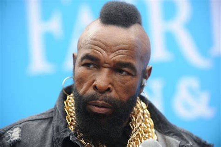 Mr. T Net Worth