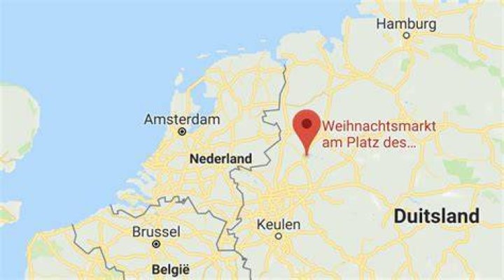 Munster Waar Ligt Dat?