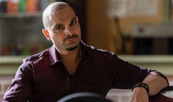 Nacho Varga Was 'Breaking Good,' Michael Mando Says