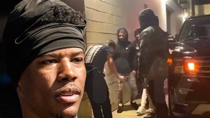 Nardo Wick Affiliates Turn Themselves In For Fan Assault