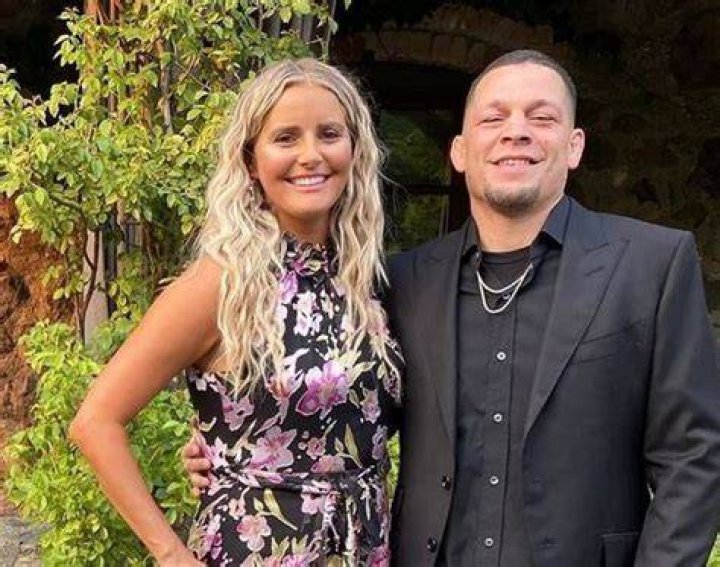 Nate Diaz Girlfriend Nate Diaz Girlfriend