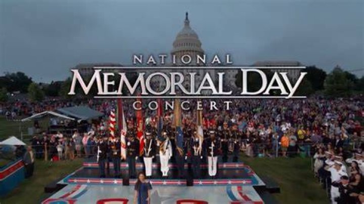National Memorial Day Concert | PBS