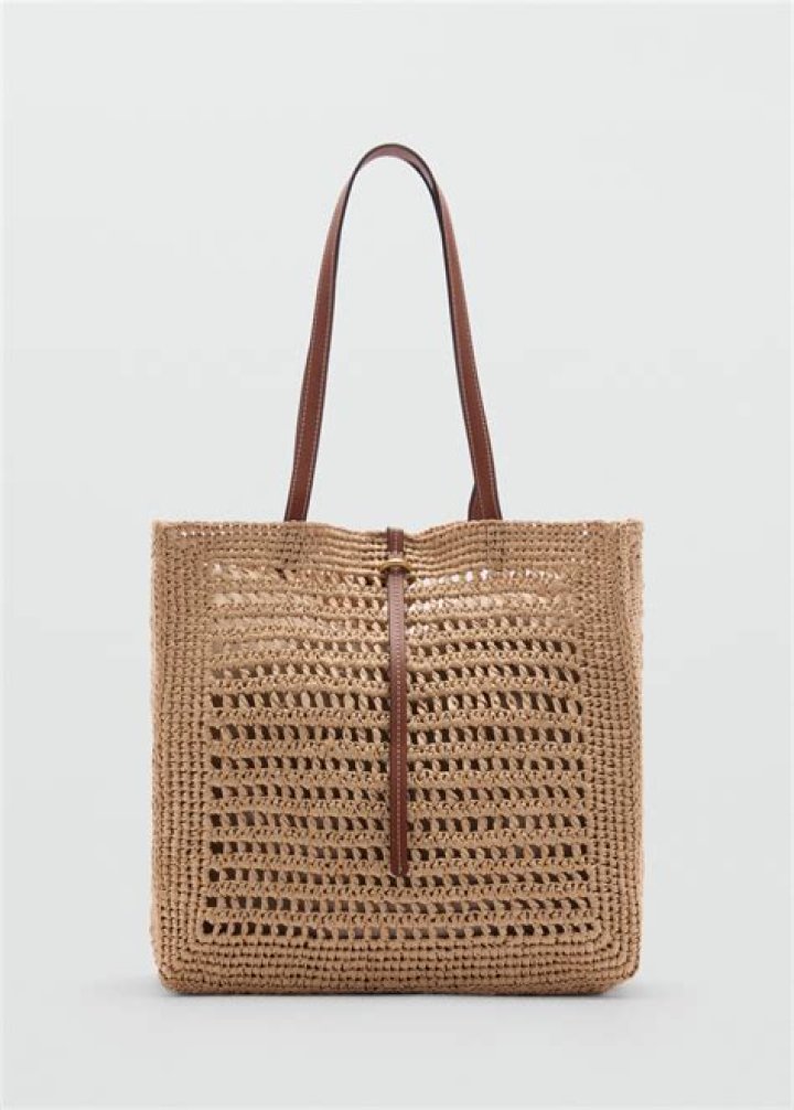 Natural Fibre Shopper Natural Fibre Shopper