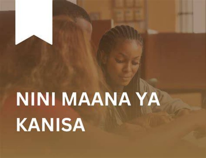 Ni nini maana ya kutembea katika Roho?
